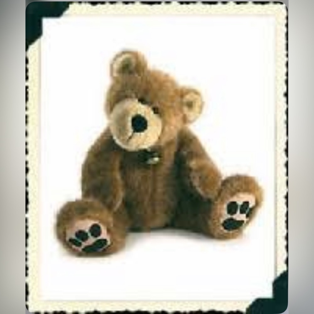 Authentic Boyd’s Bears Bubba Ray #02005-90